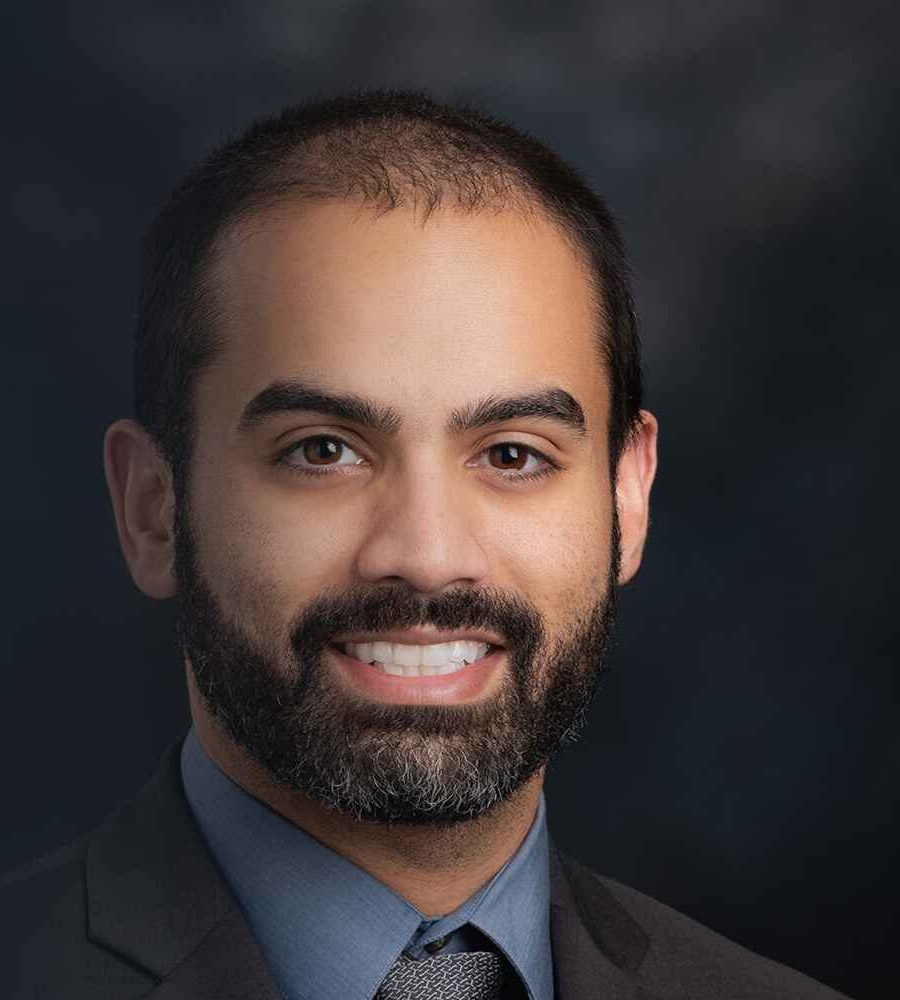 Dr. Andrew Bhagyam