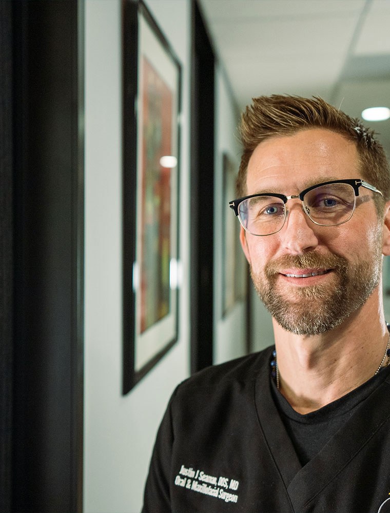 Dr. Justin J. Seaman
